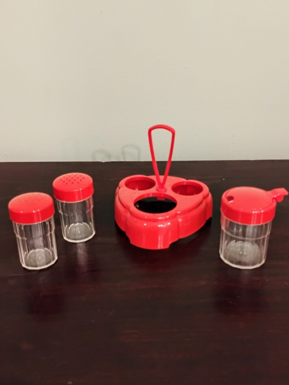 Vintage Condiment Holder